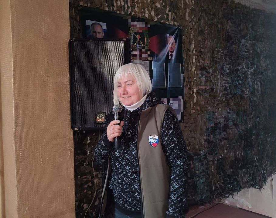 Светлана Гизай: #помощьфронту. Продолжаем поддерживать наших ребят!