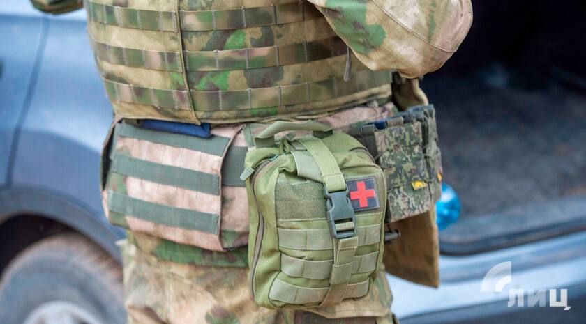 Более 60 военнослужащих прошли обучение в лечебно-реабилитационном центре для бойцов в Луганске