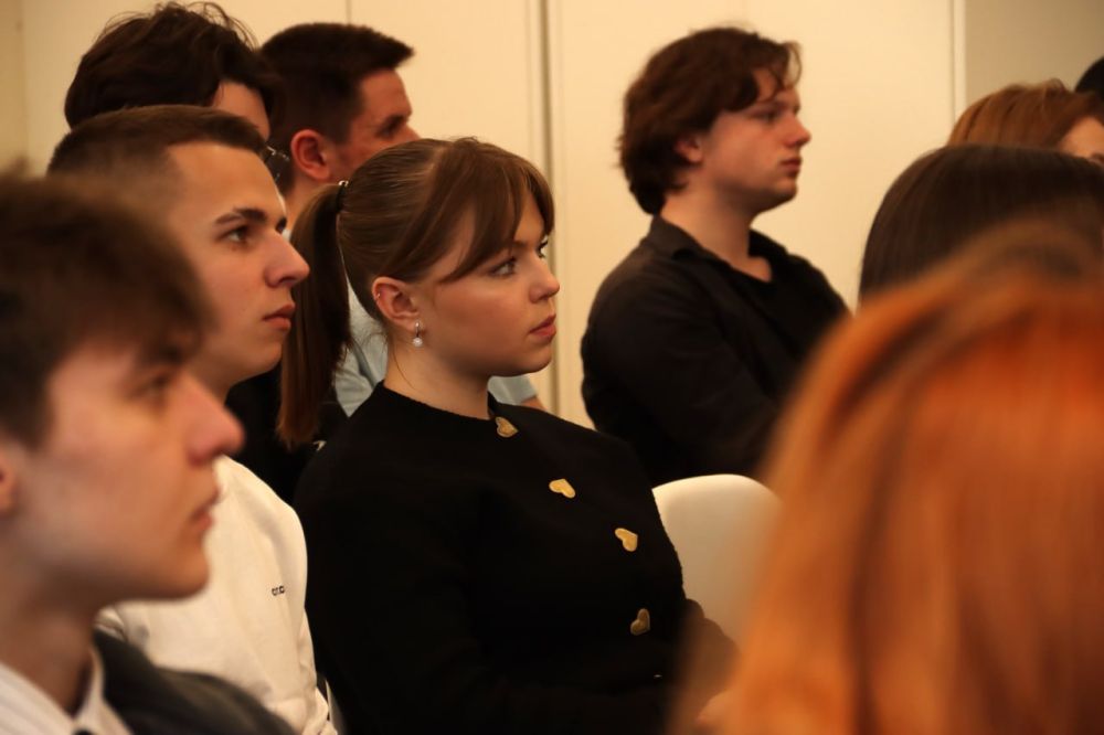 В Луганске стартовало обучение по написанию грантовых проектов