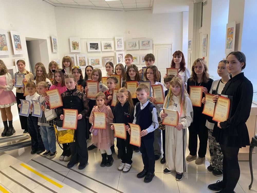 Открылась выставка «Наследие Великой Победы»