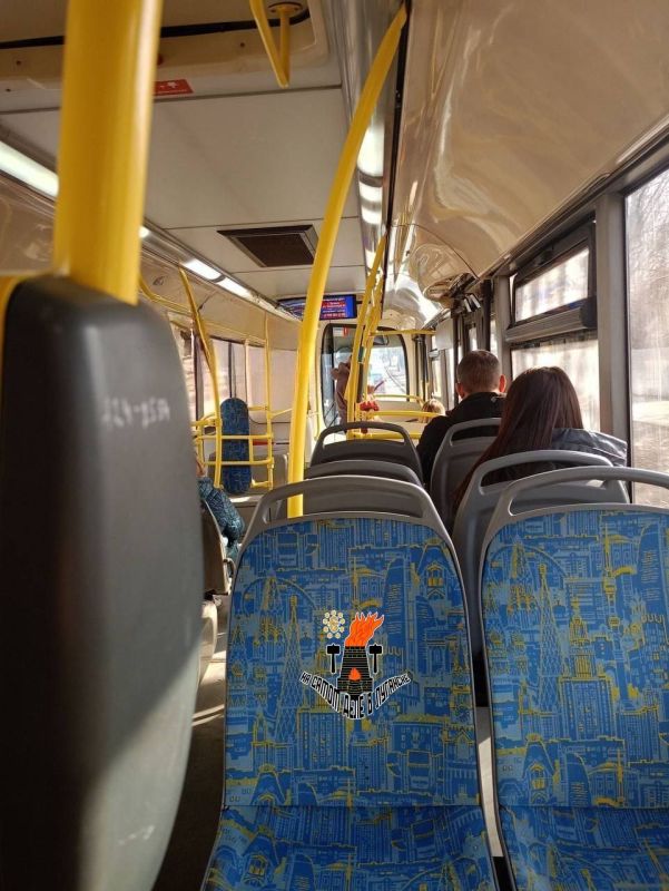 Всё для комфорта пассажиров