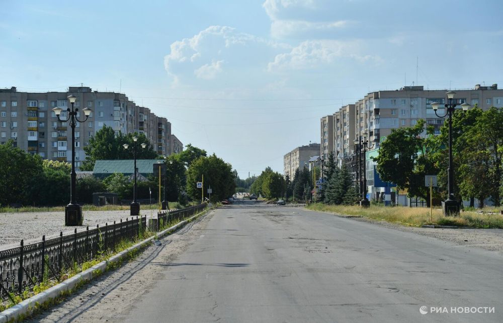 В Лисичанске при сбросе боеприпаса на частный двор погибла женщина