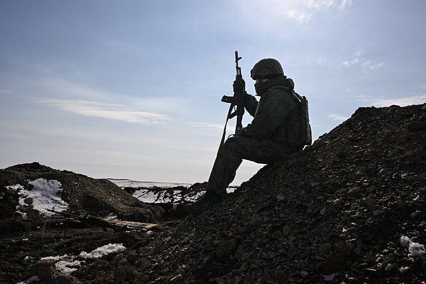 Марочко: Российские войска заняли позиции ВСУ севернее Новолюбовки в ЛНР