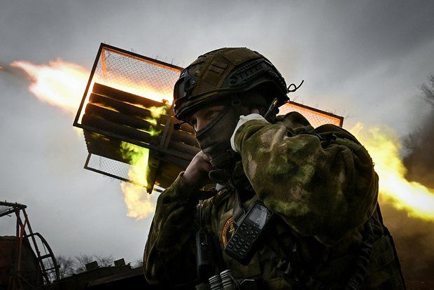 Марочко: Группировка ВСУ попала в несколько огневых мешков около Суджи