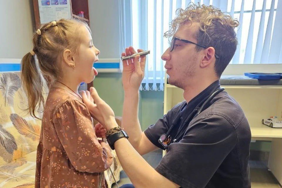 Краснодонская больница отметила 50-летие после масштабной модернизации