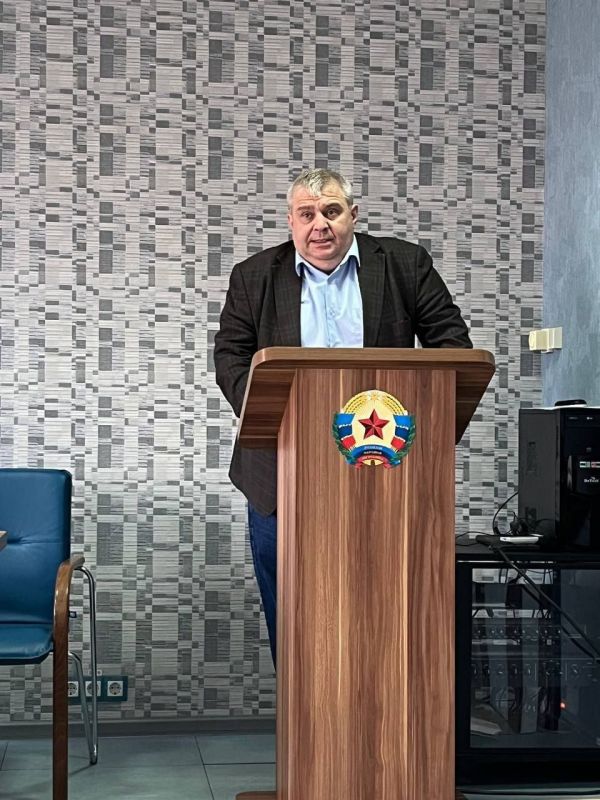 12.03.2025 в Минюсте ЛНР состоялся семинар-совещание по вопросам подготовки и оформления проектов нормативных правовых актов