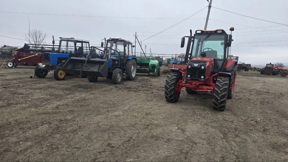 В Новосветловском аграрном колледже появится трактородром