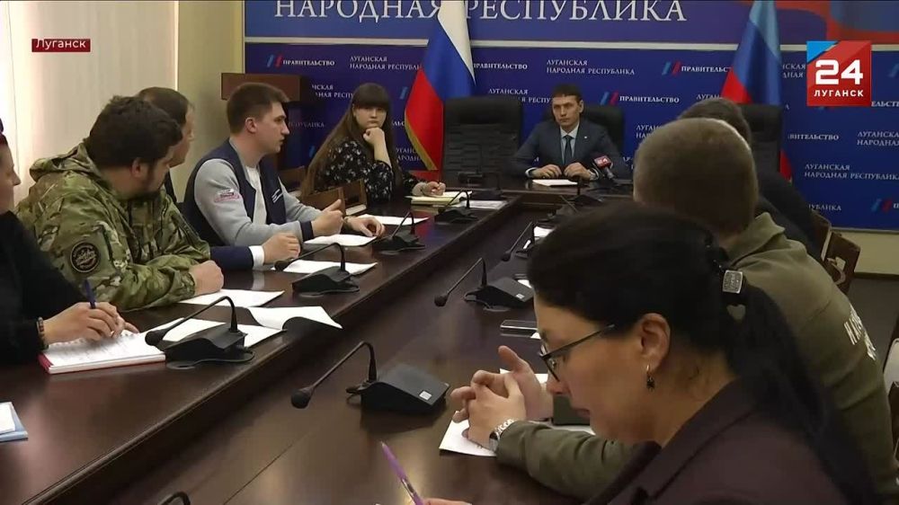 В Республике завершился прием заявок на участие в региональной кадровой программе «Герои Луганщины»