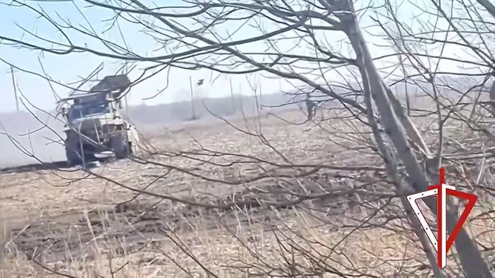 Спецназ Росгвардии продолжает разгром ВСУ в Суджанском приграничье