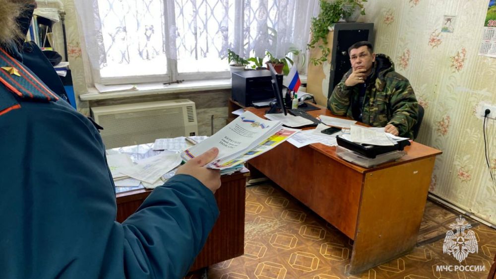 Многоквартирные дома как зона пожарной опасности