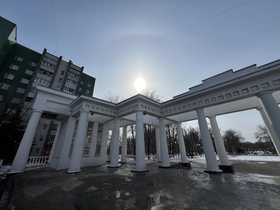 В ЛНР потеплеет до +23°С