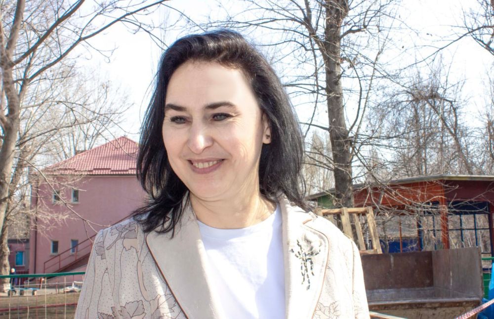 Московские специалисты на 80% завершили демонтаж рельсов по улице Ватутина в Луганске в ходе реконструкции