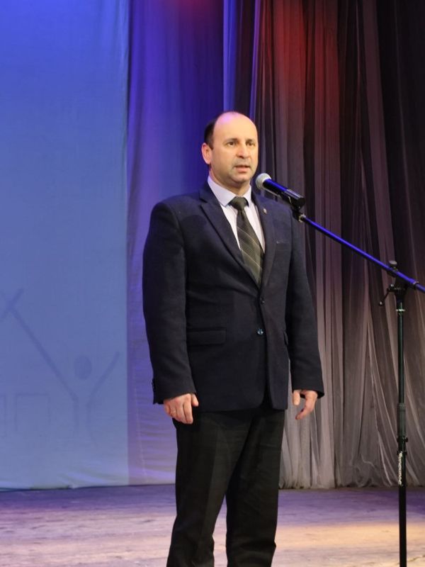 Игорь Рябушкин: В преддверии Дня работника бытового обслуживания населения и жилищно-коммунального хозяйства я с радостью принял участие в республиканском торжественном мероприятии!