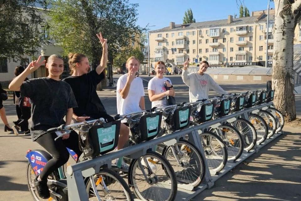 В Луганске с 1 апреля заработает велопрокат