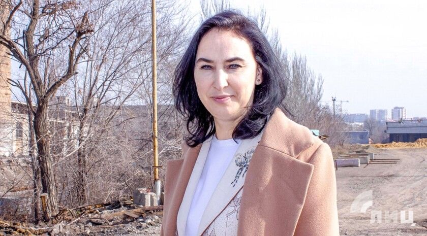 Реконструкция путепровода по Советской в Луганске завершится ко Дню города