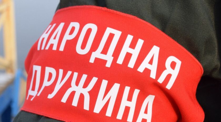 Дружинники в ЛНР смогут экипироваться электрошокерами и газовыми баллончиками