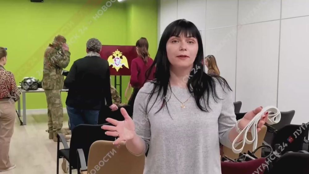 Практика лучше теории. В Луганске военные медики Росгвардии провели мастер-класс по тактической медицине