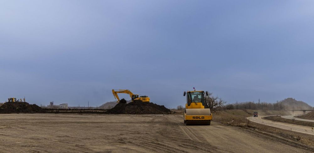 Марат Хуснуллин: В ДНР приступают к капитальному ремонту обхода Донецка