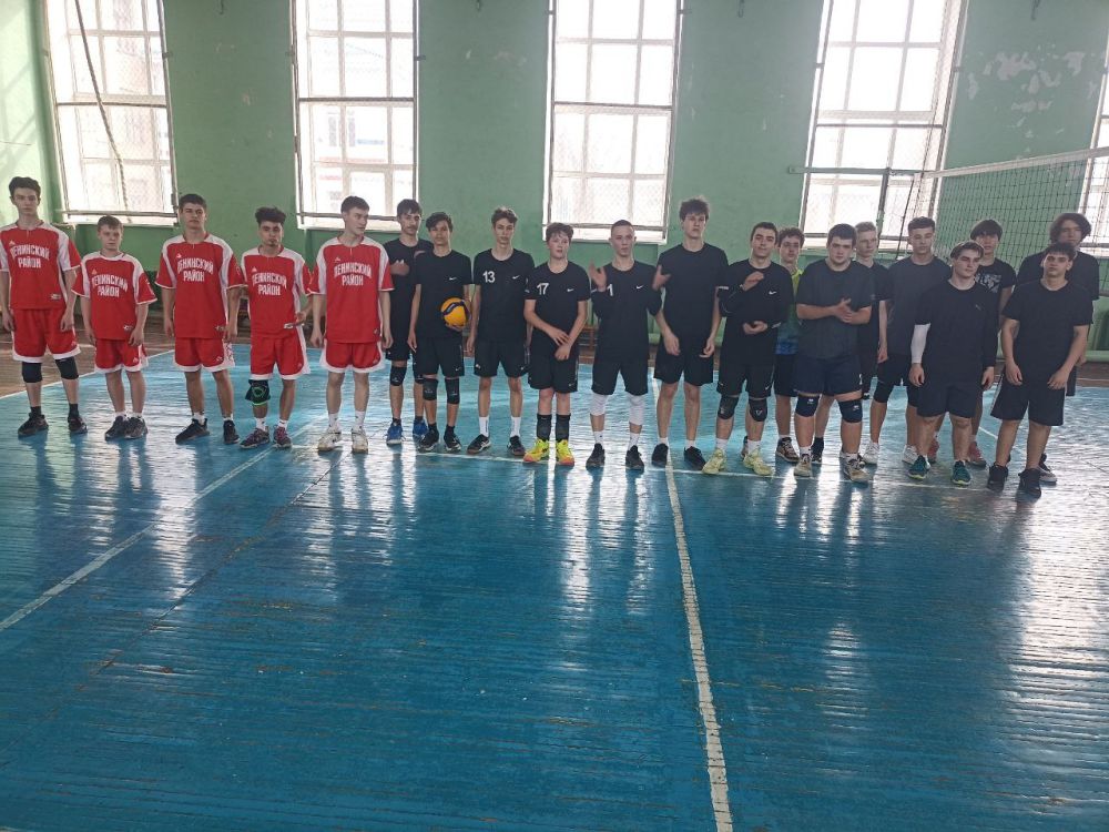 В Луганске проходит спартакиада школьников