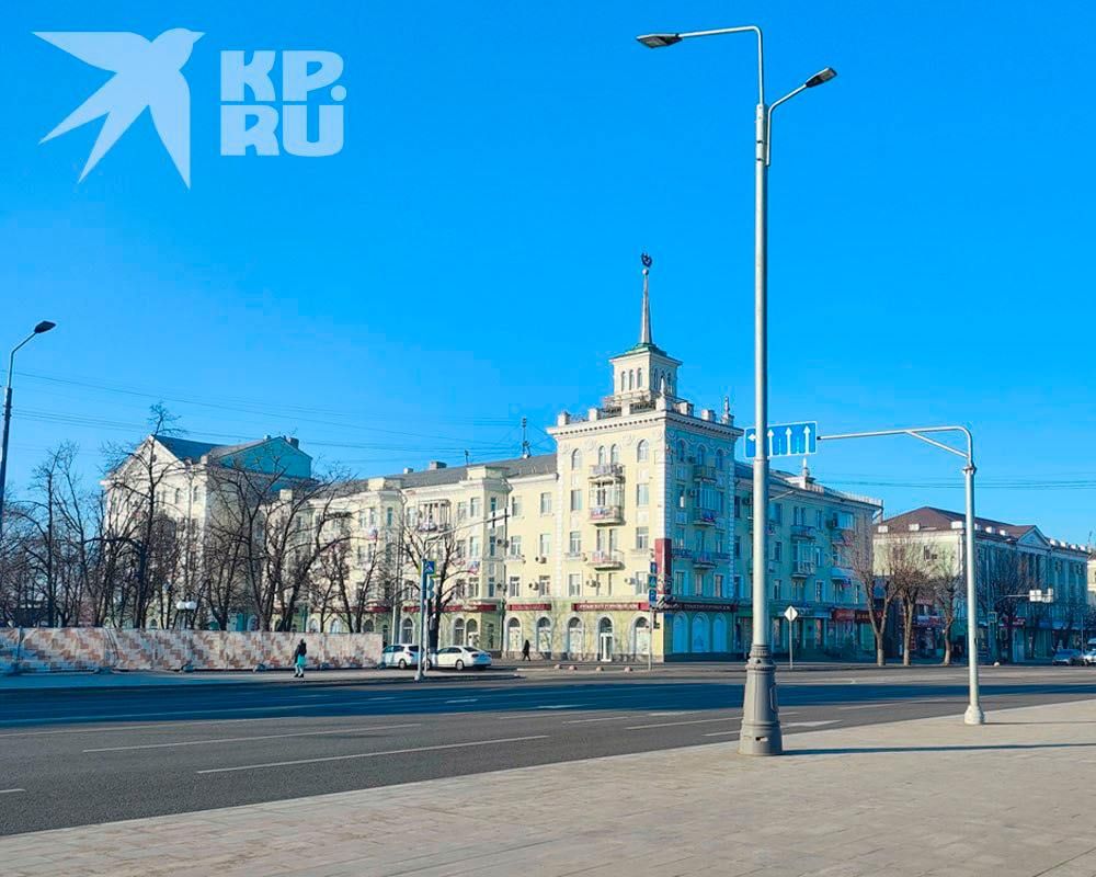 Сегодня в ЛНР воздух прогреется до +23