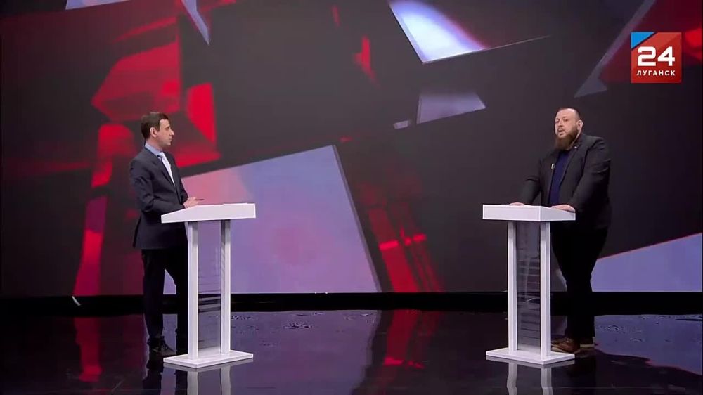 Иван Санаев в эфире «Парламентского вестника» рассказал о работе Народного Совета, направленной на социальную поддержку военнослужащих