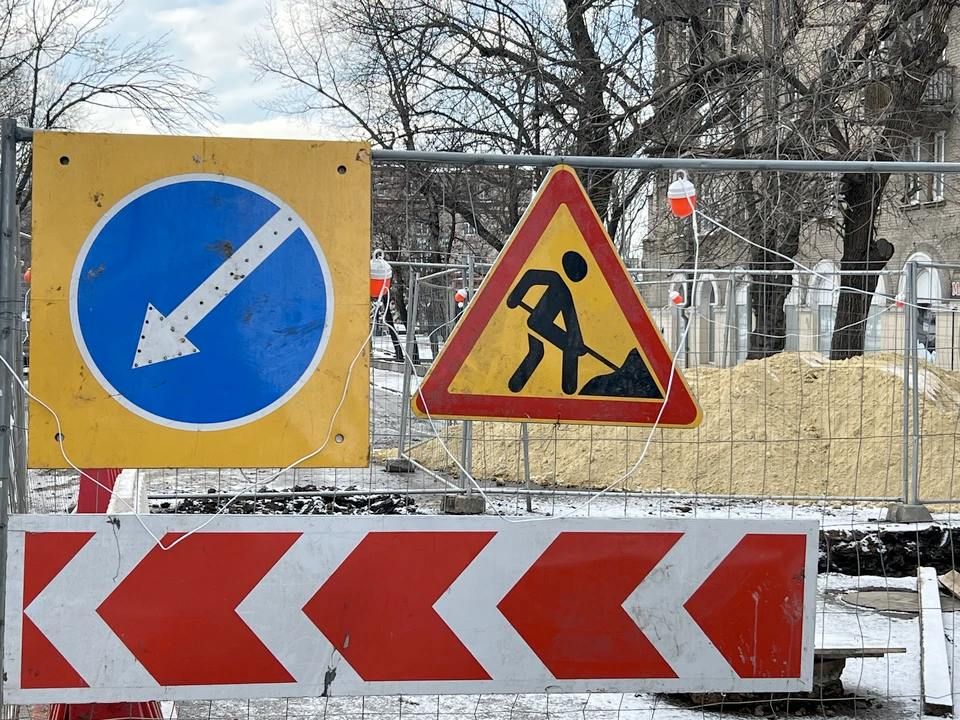 В Луганске с 15 марта закроют мост через Лугань