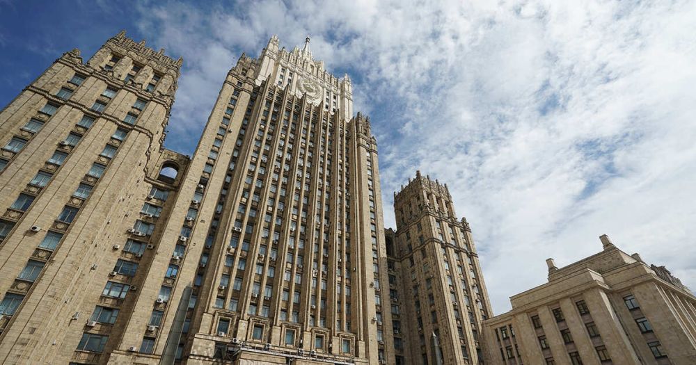 В МИД РФ сообщили об уничтожении украинского БПЛА с отравляющим веществом в ЛНР