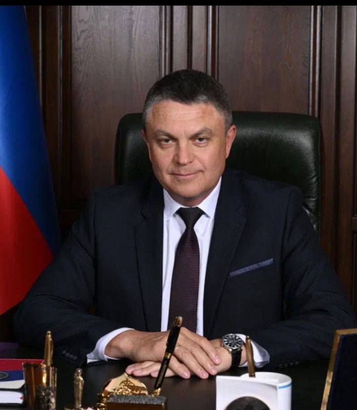 Наталия Пащенко: Уважаемый Леонид Иванович!