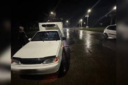 В Луганске под колёсами автомобиля погиб пенсионер