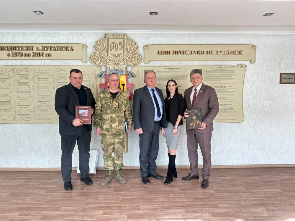 Встреча с депутатами городской думы города Костромы