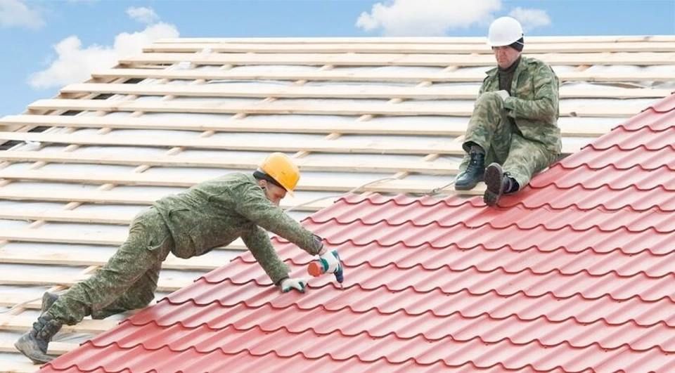 В ЛНР в 2025 году отремонтируют 201 многоэтажку