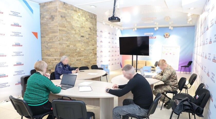 Ветераны СВО начали проходить тестирование в рамках проекта «Герой Луганщины»