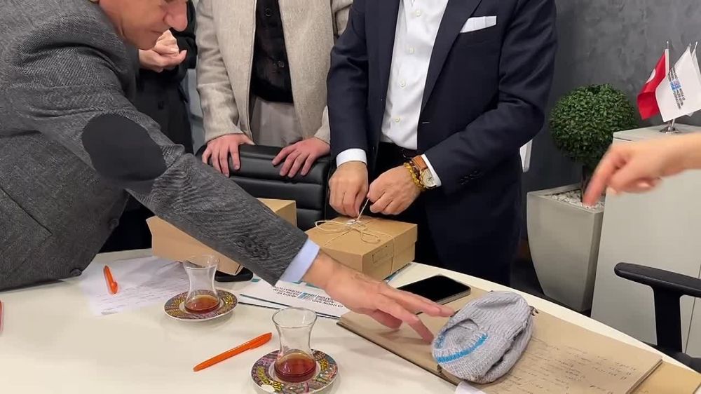 ��������� ����� MAZMINC ������ ������� � ���������� ������������� �������� ������ � ����������� � ��������