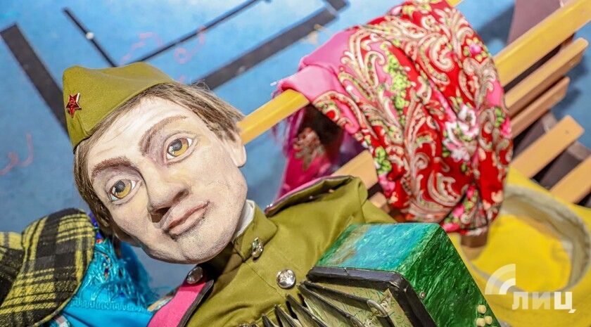 Луганский театр кукол представит две премьеры к 80-летию Победы