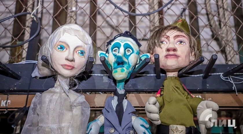 Луганский театр кукол отправится в гастрольный тур по семи городам России
