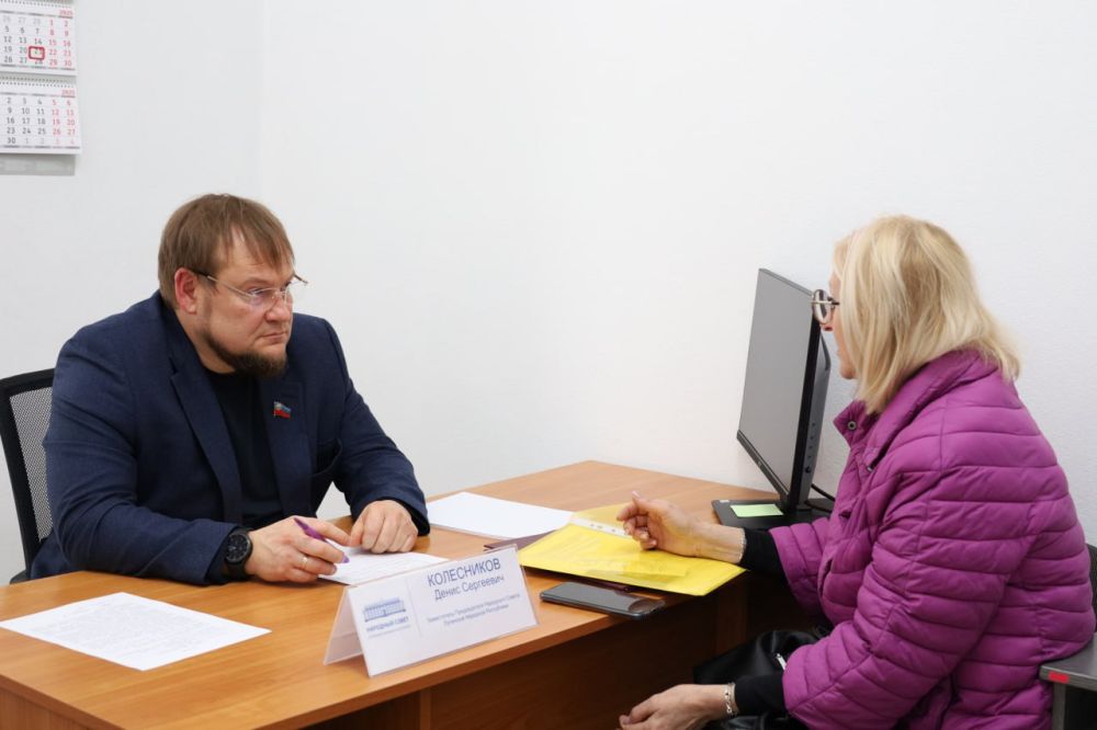 Парламентарии активно содействуют в решении актуальных вопросов жителей республики