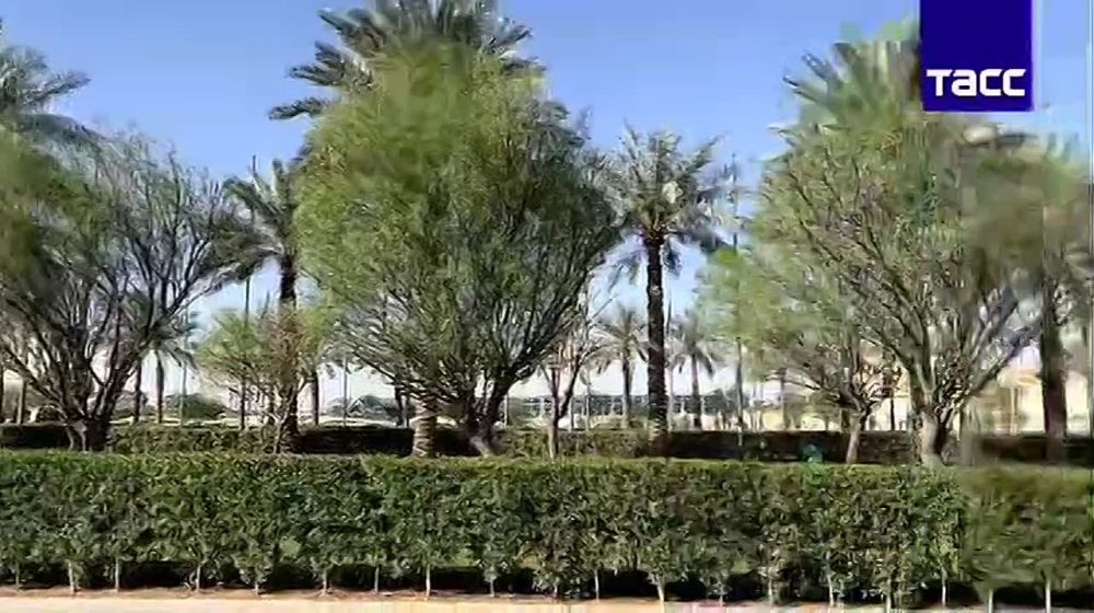 В Эр-Рияде начинается встреча делегаций России и США