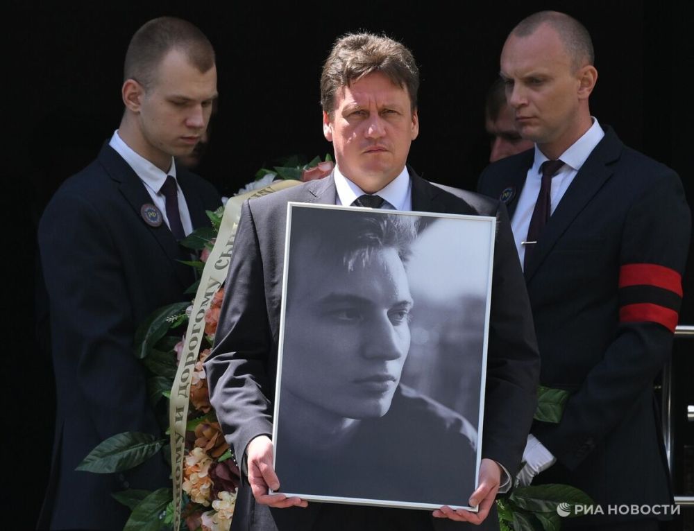 Случаи гибели сотрудников российских СМИ в зоне действия СВО