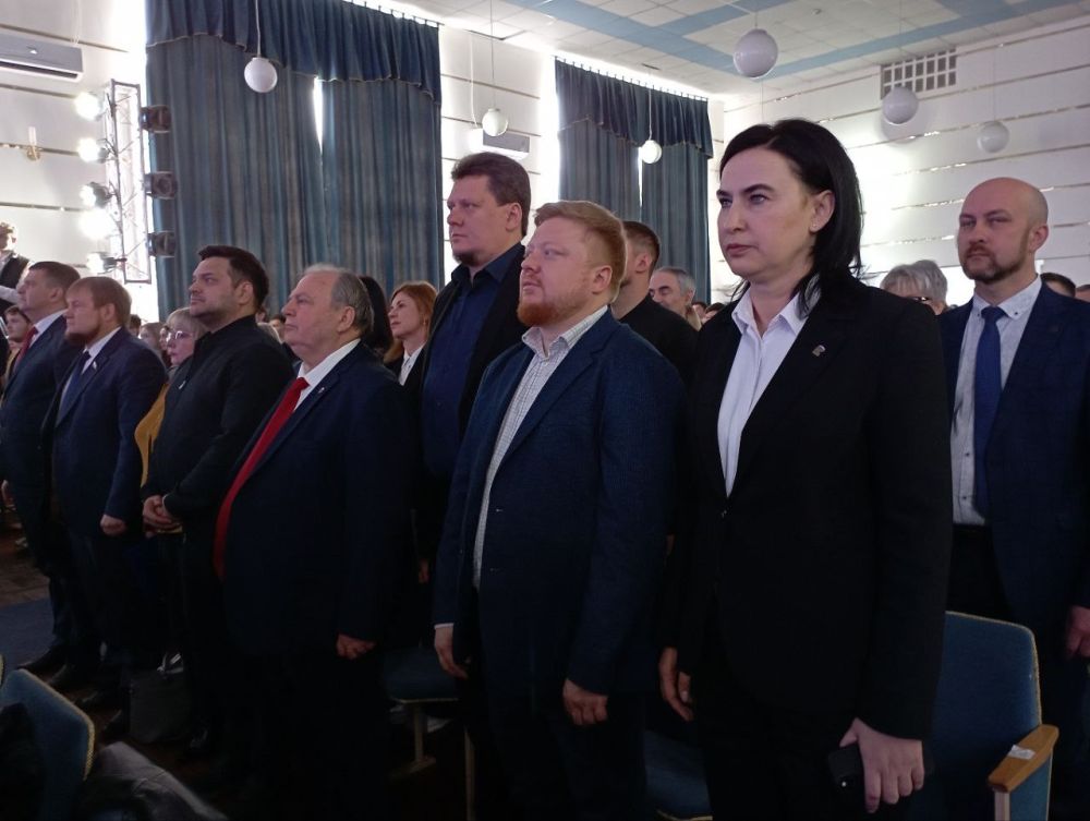 Луганскому государственному университету им. Владимира Даля — 105 лет!