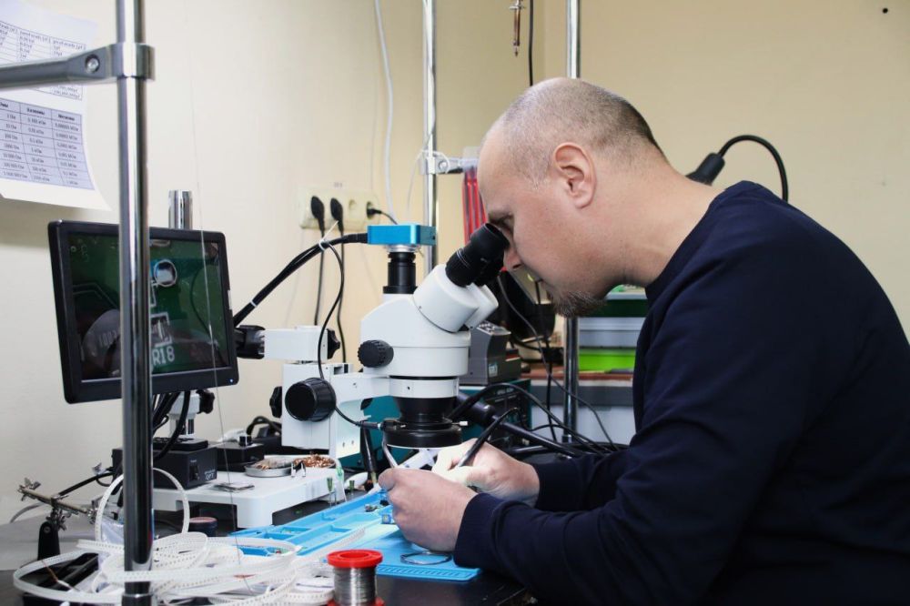 Константин Бутримов: Разработка для всей российской промышленности