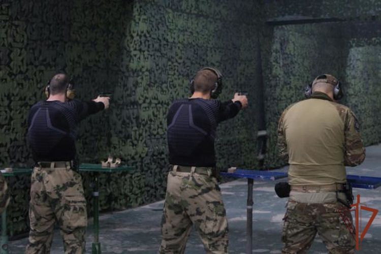 В Луганске прошел чемпионат по стрельбе, посвященный Дню войск национальной гвардии