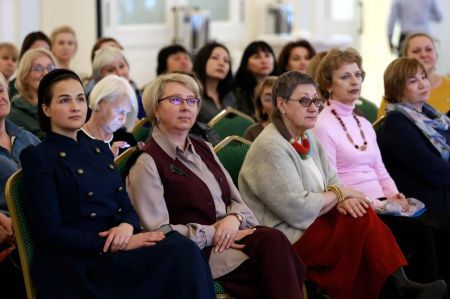 В Москве стартовал V Всероссийский образовательный семинар для специалистов учреждений культуры новых регионов России