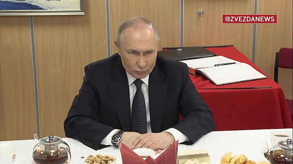 Российские войска освободили 99% территорий ЛНР, заявил Владимир Путин