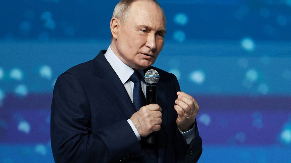 «Мы их добьем»: Путин спрогнозировал печальный исход для ВСУ