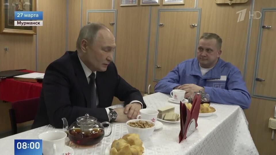 «Мы их добьем» — Путин о судьбе ВСУ