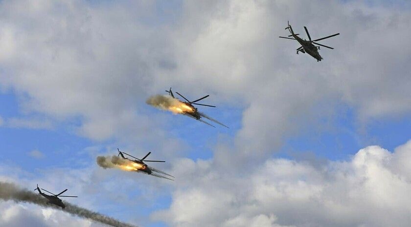 Президент РФ раскрыл, сколько территорий исторических регионов освобождены