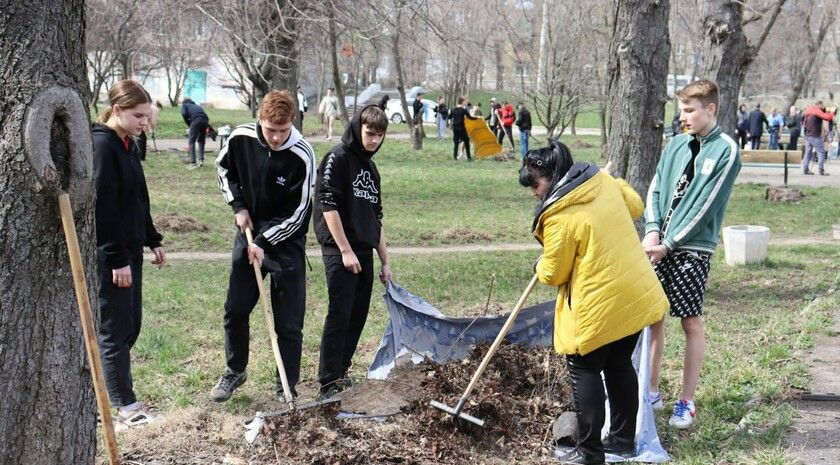 Памятники ВОВ будут благоустроены в ЛНР в том числе в рамках акции «Чистая Республика»