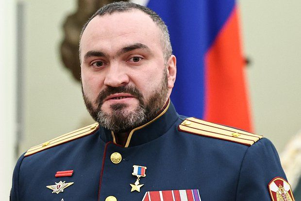 Герой РФ майор Тибилов погиб при выполнении боевой задачи в Курской области