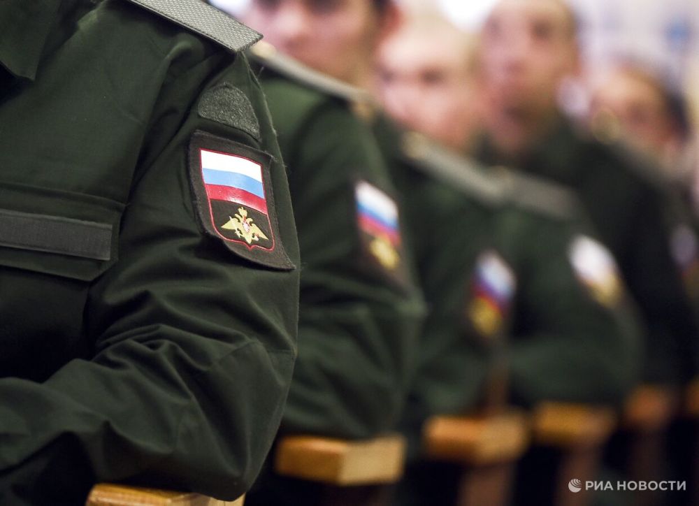 Призывников не направят на срочную службу в новые регионы