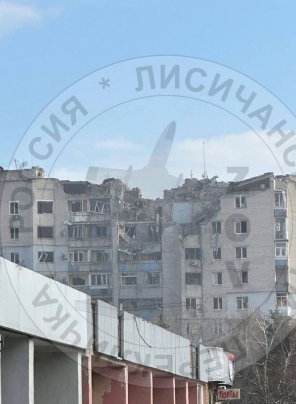 Женщине, попавшей под ракетный удар ВСУ в ЛНР, ампутировали обе ноги